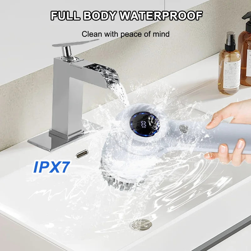 Mini LumiClean™ Dish Cleaner