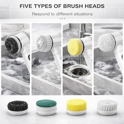 Mini LumiClean™ Dish Cleaner