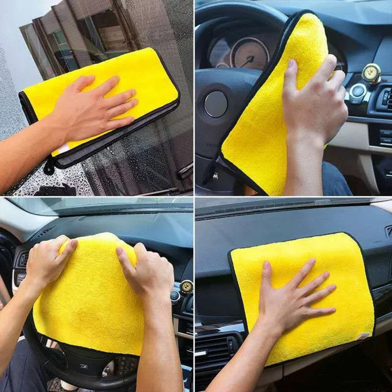 LumiWipe | Microfiber Cloth